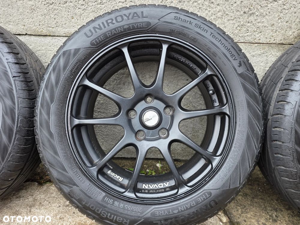 205/55R16 Uniroyal RainSport5 - 5