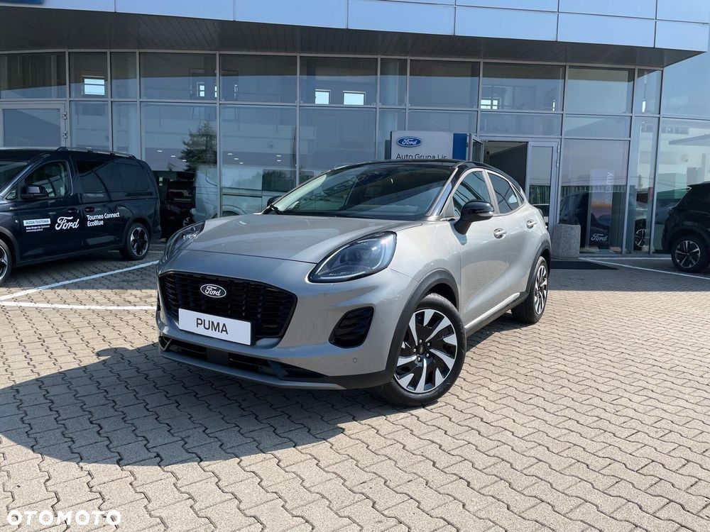 Ford Puma - 3