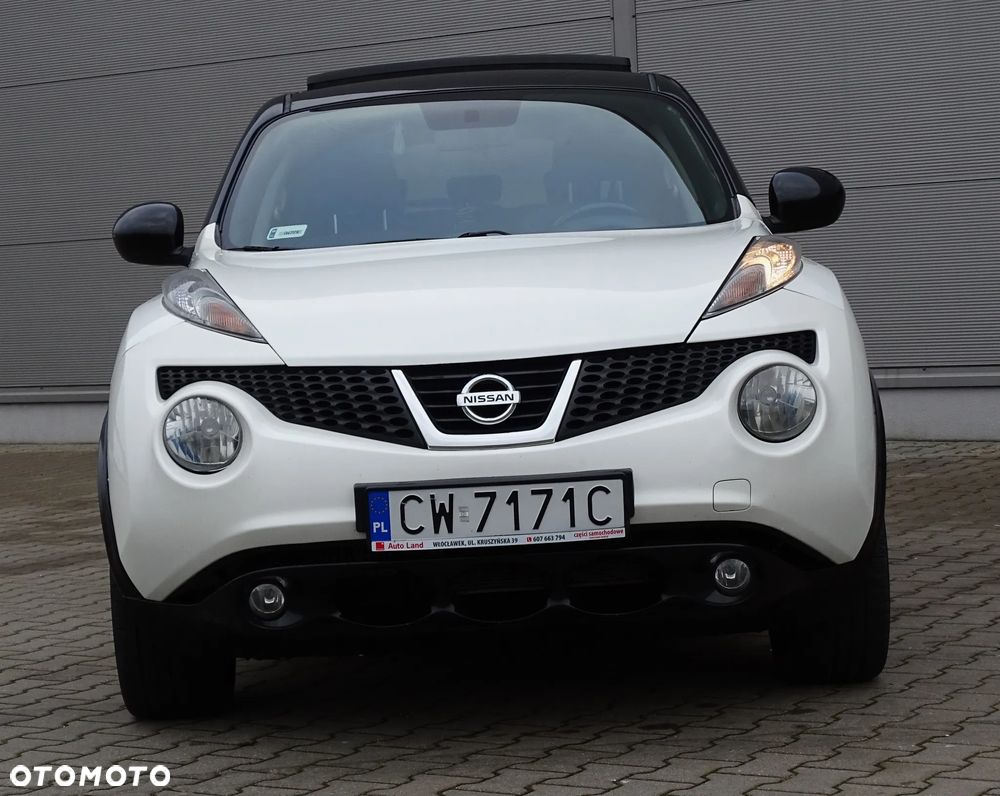 Nissan Juke 1.5 dCi Tekna S&S - 4