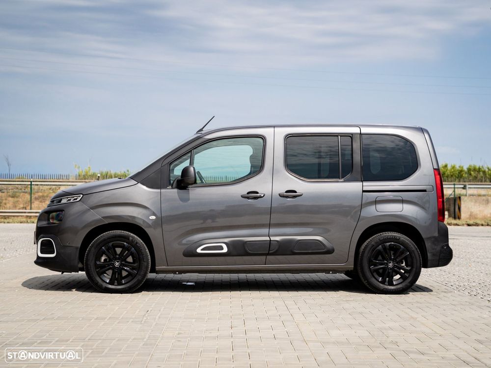 Citroën Berlingo 1.5 BlueHDi XL Shine EAT8 - 23
