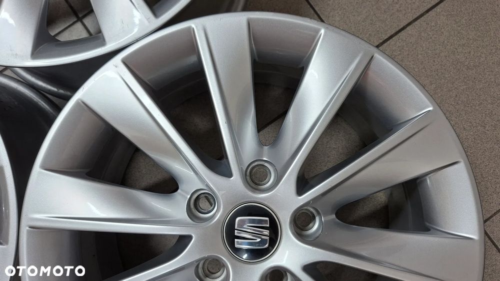 Felgi Aluminiowe 16 Seat Leon III 5x112 ET 46 - 7