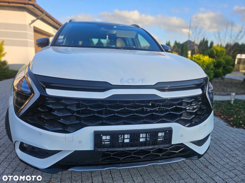 Kia Sportage 1.6 T-GDI MHEV GT Line 2WD DCT - 2