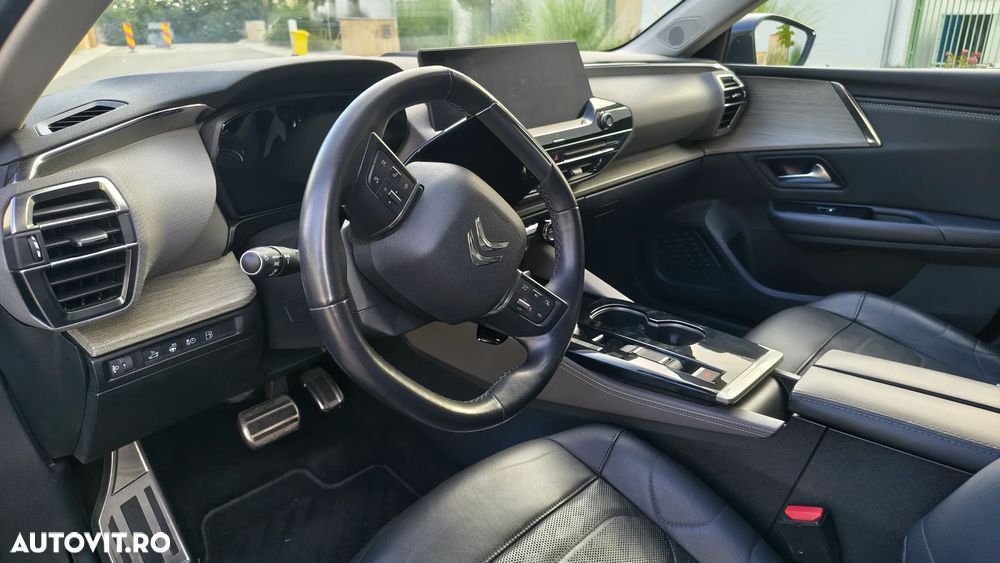 Citroën C5 X 1.6 PHeV 225 EAT8 Shine Pack - 11