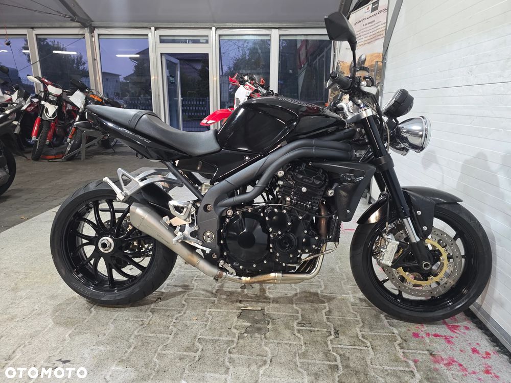 Triumph Speed Triple - 21
