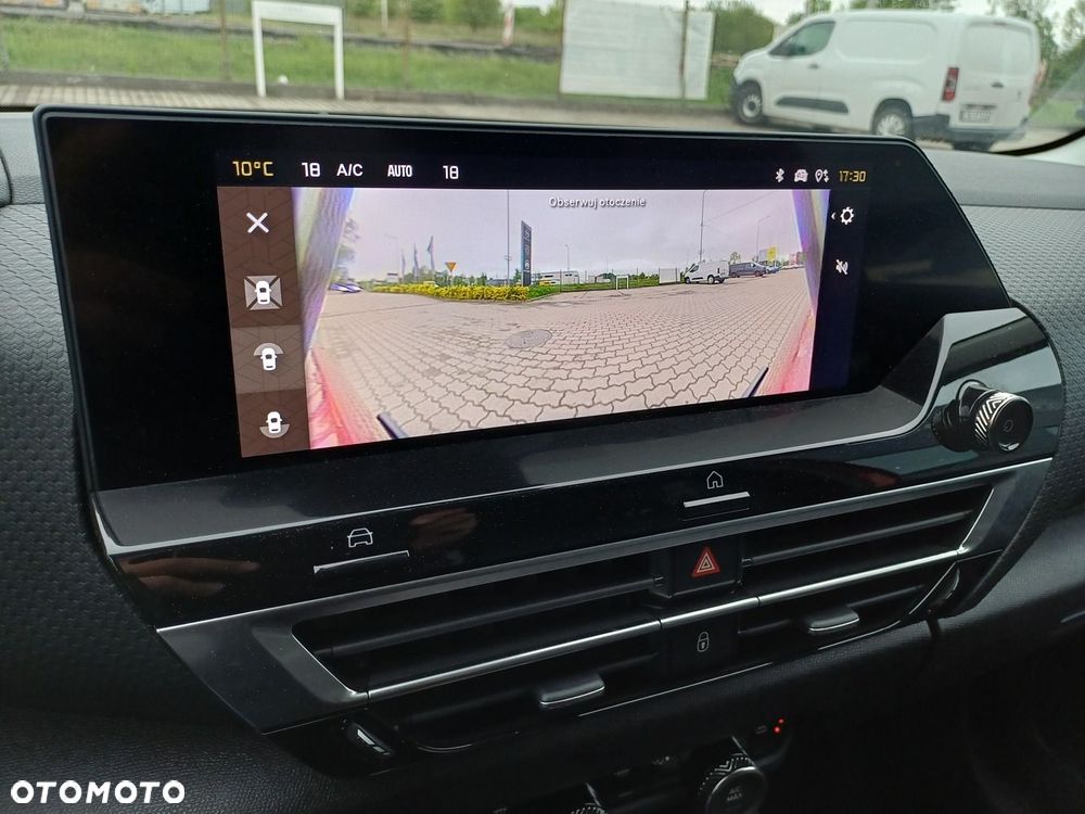 Citroën C4 1.2 PureTech Max S&S EAT8 - 20