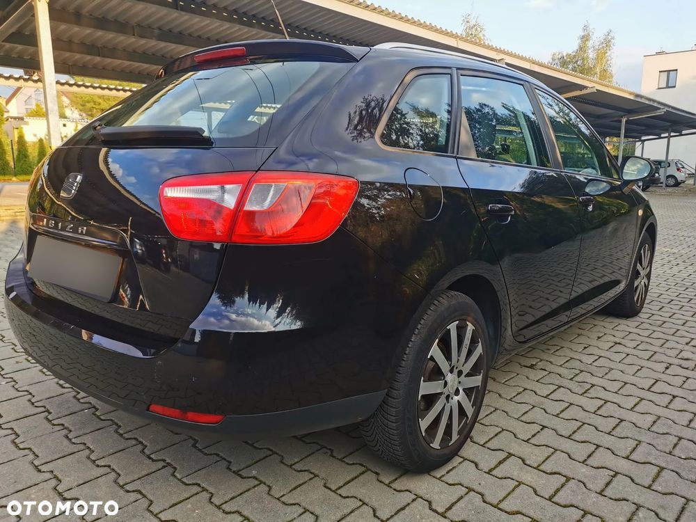 Seat Ibiza 1.4 16V Style - 19