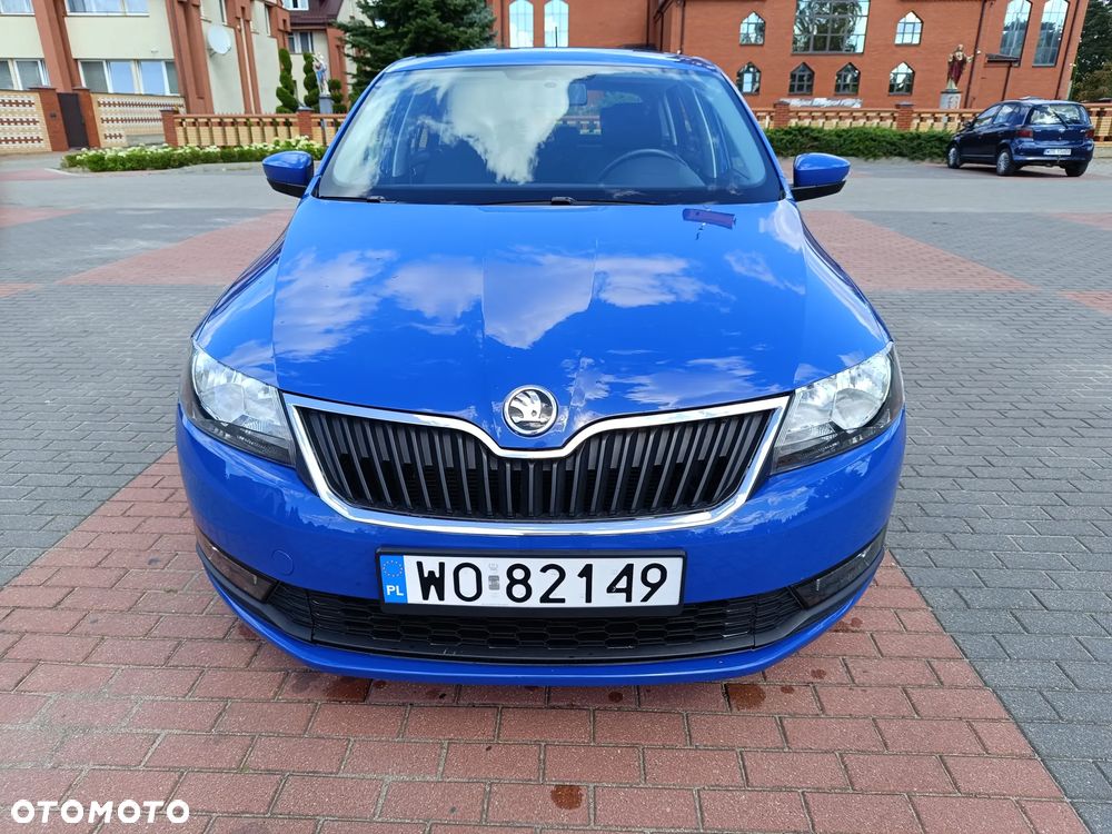 Skoda RAPID - 2