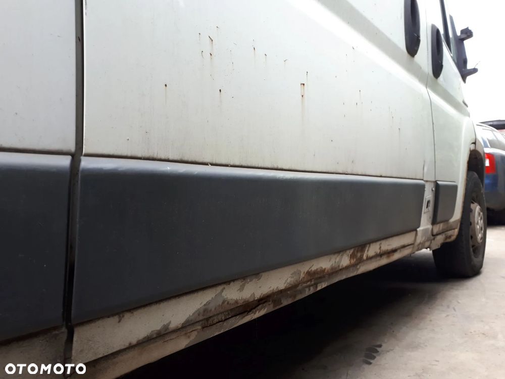CITROEN JUMPER II 06-14 2.2 HDI BELKA ZAWIESZENIA PRZÓD PRZEDNIA TRAWERSA SANKI - 11