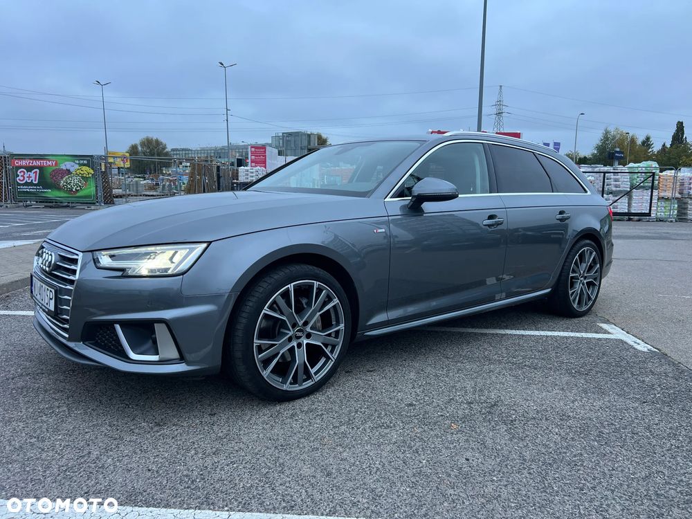 Audi A4 Avant