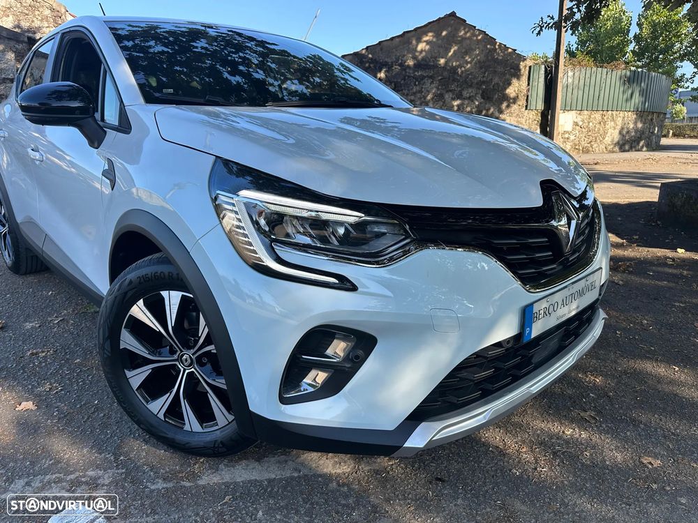Renault Captur 1.0 TCe Exclusive Bi-Fuel - 2