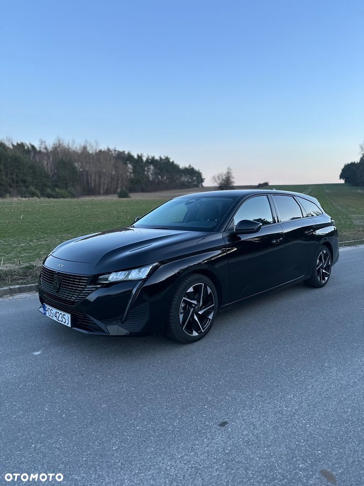 Peugeot 308 BlueHDi 130 EAT8 Stop & Start Allure Pack - 1