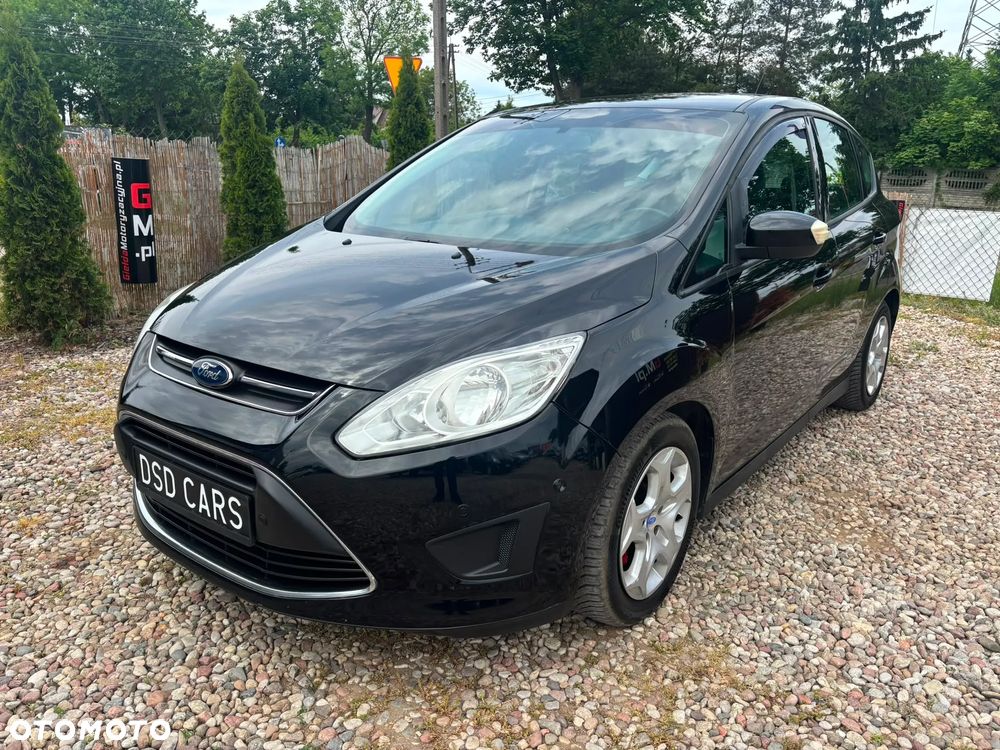 Ford C-MAX 1.6 TDCi Start-Stop-System Business Edition - 4