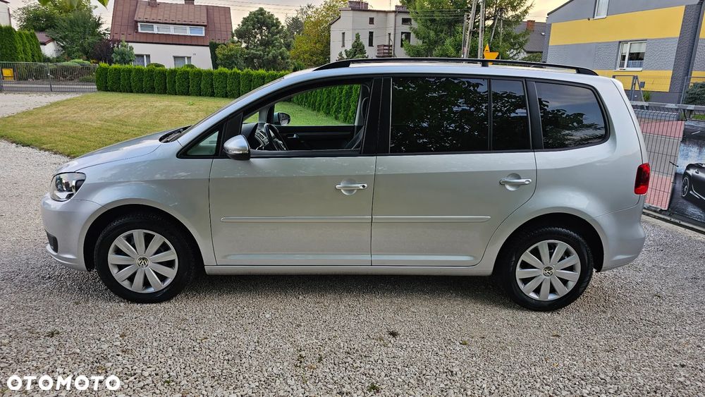Volkswagen Touran 1.4 TSI Comfortline - 19