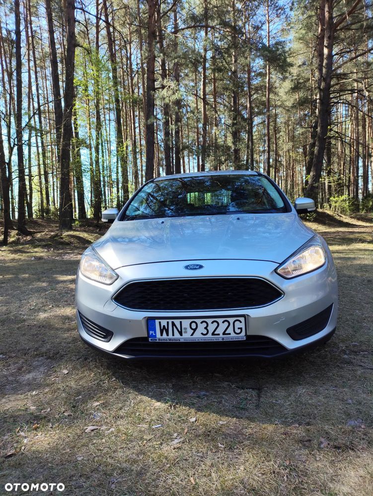 Ford Focus 1.6 TDCi Edition - 5