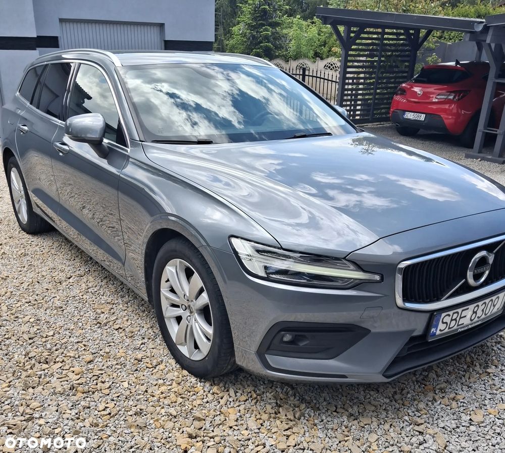 Volvo V60 D3 Momentum - 5