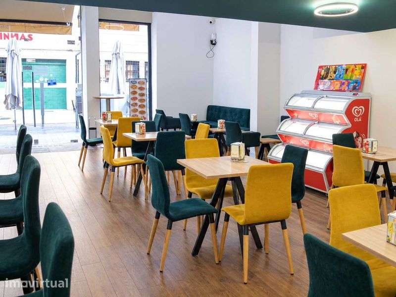 Café com jogos da Santa Casa, para Trespasse - Grande imagem: 4/9