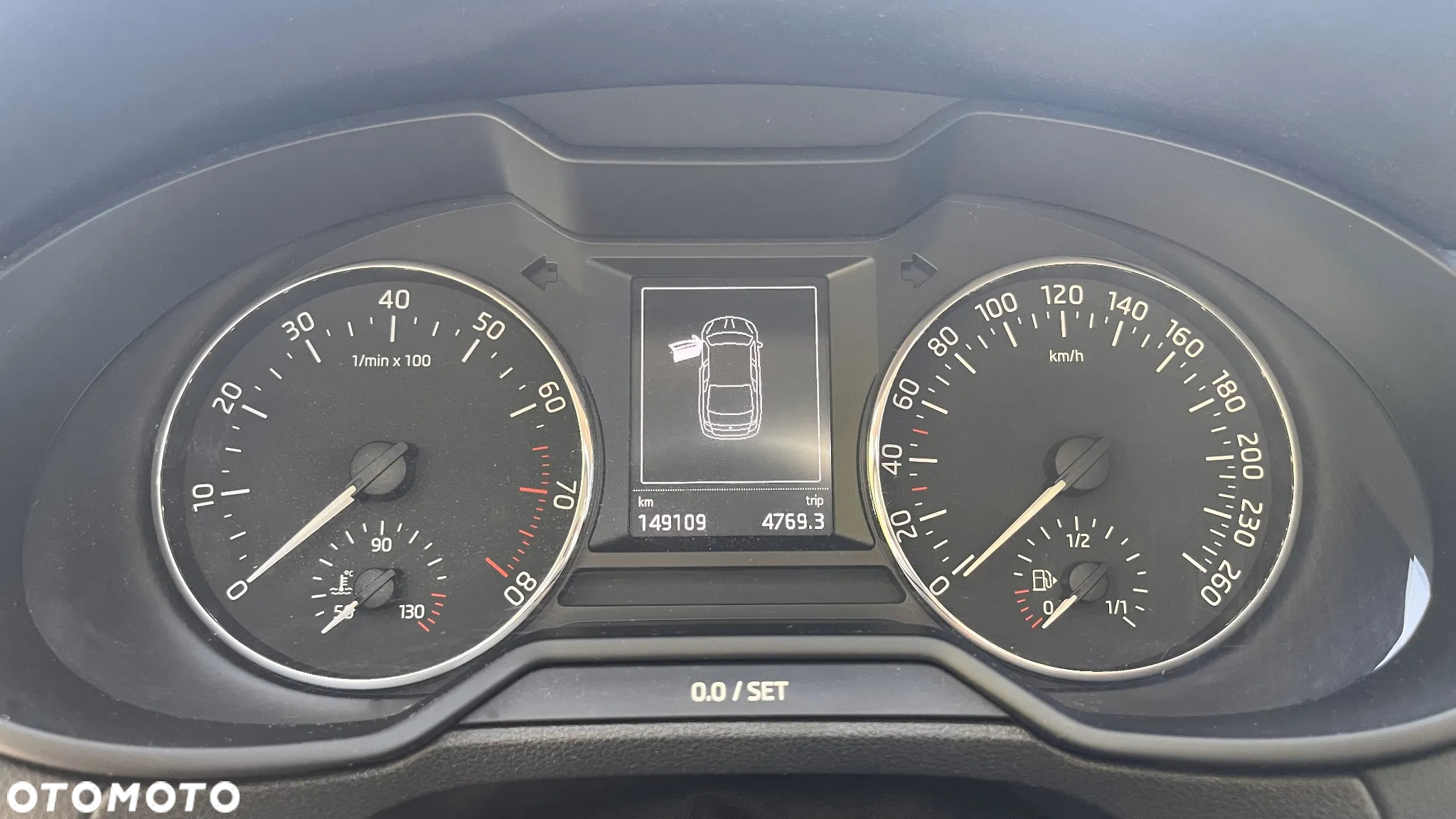 Skoda Octavia 1.4 TSI Ambition - 17
