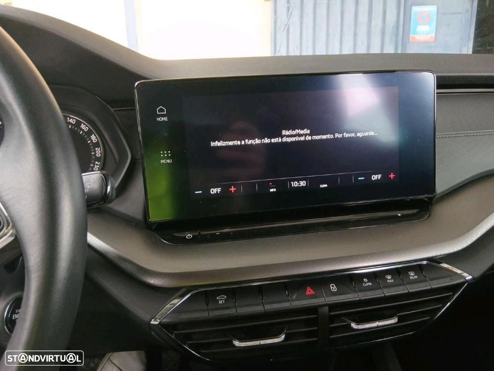 Skoda Octavia Break 2.0 TDI Ambition DSG - 6