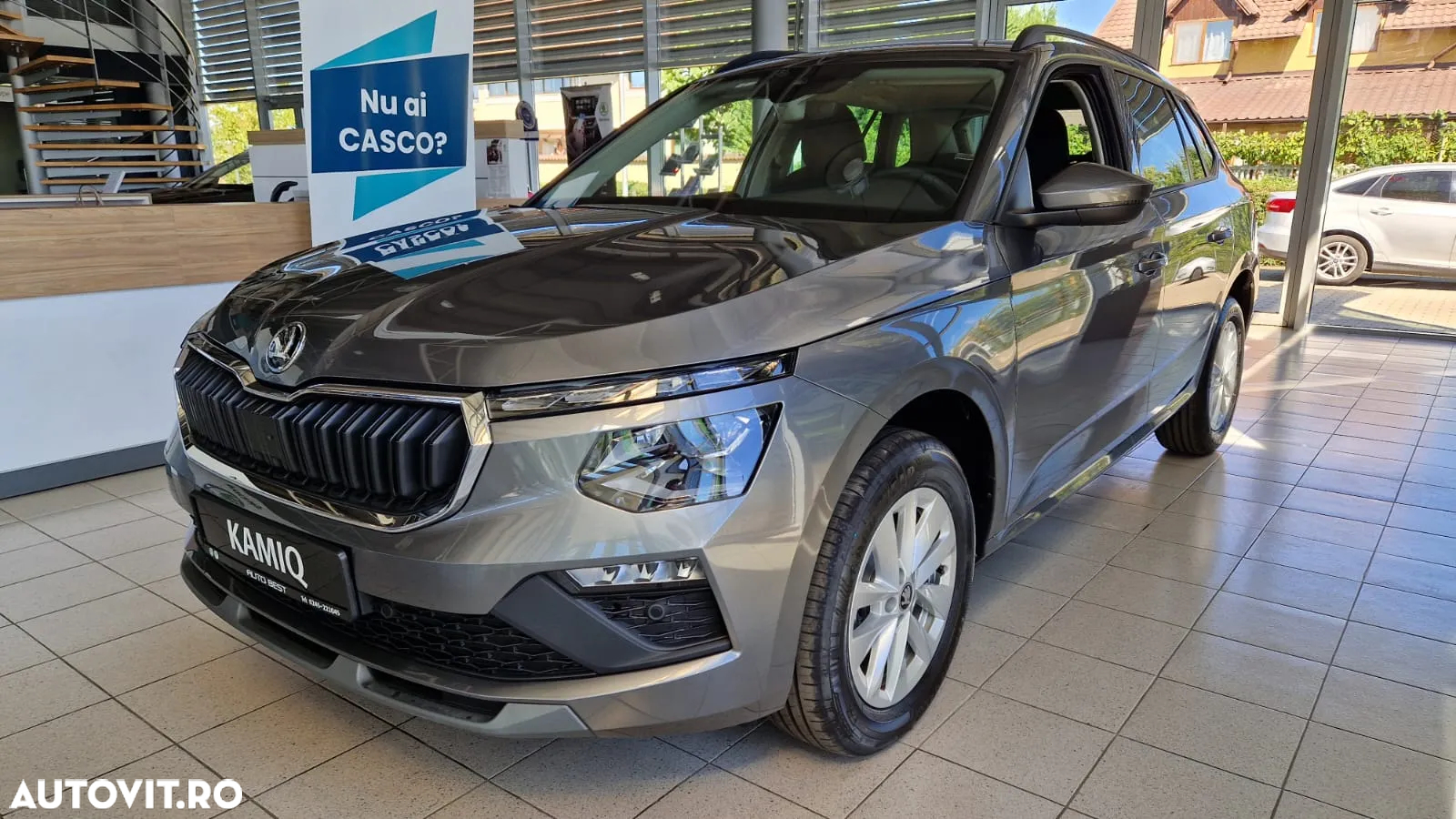 Skoda Kamiq 1.0 TSI DSG Selection - 8
