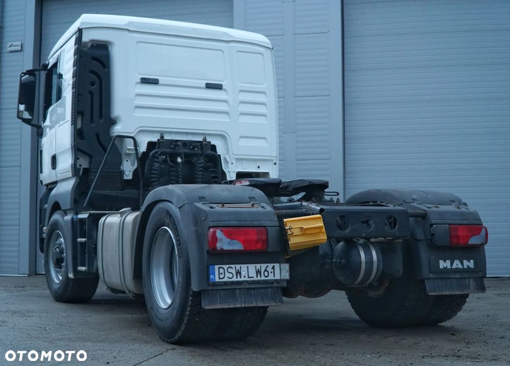 MAN TGA 18.440 4x4 EURO 6, HYDRO Hydro-Drive HydroDrive ***TOP*** - 2