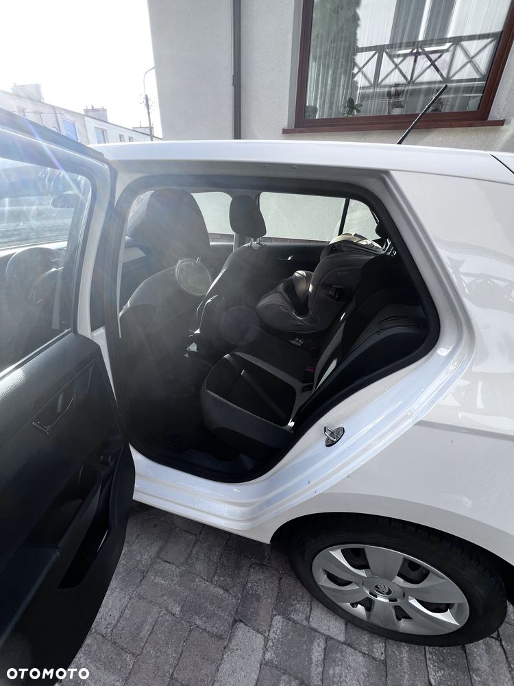 Skoda Fabia 1.4 TDI Joy - 8