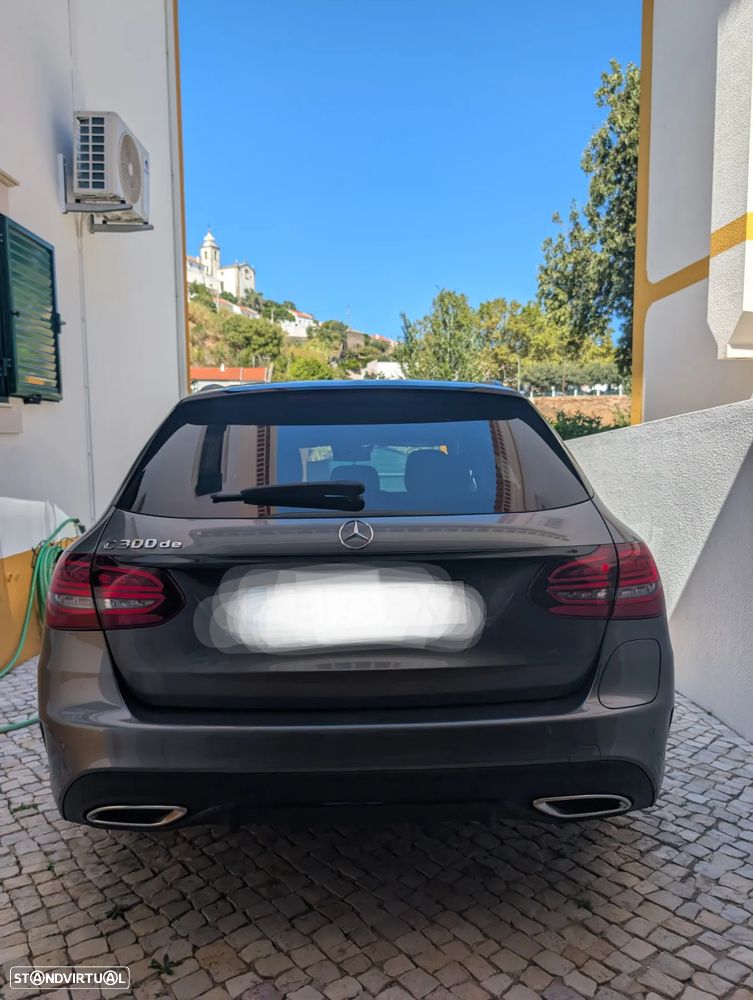 Mercedes-Benz C 300 de AMG Line - 7