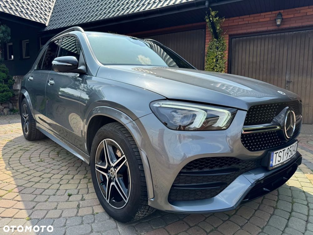 Mercedes-Benz GLE 400 d 4-Matic Premium Plus - 11