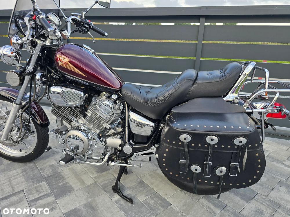 Yamaha XV - 28