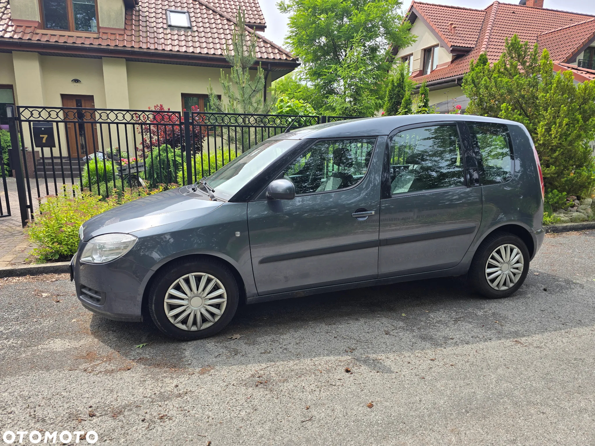 Skoda Roomster - 4