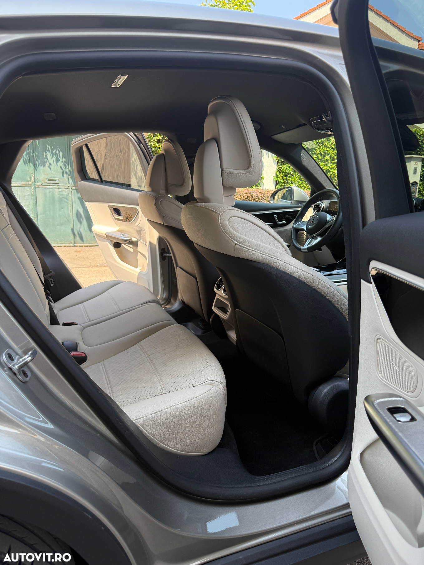Mercedes-Benz GLC 200 4MATIC MHEV - 9