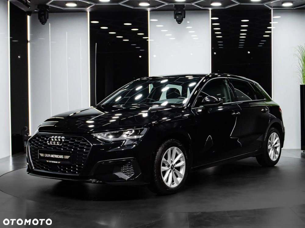 Audi A3 Sportback 35 TFSI mHEV S tronic - 2