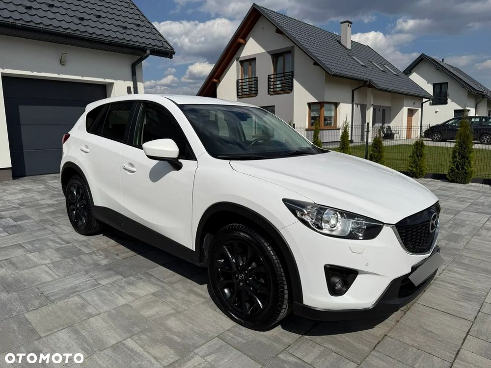 Mazda CX-5 SKYACTIV-G 160 Drive AWD Exclusive-Line - 3