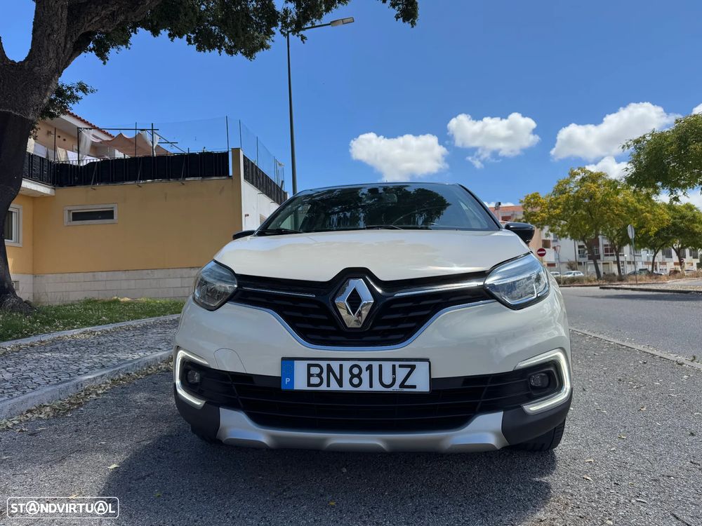 Renault Captur (ENERGY) dCi 90 INTENS - 2