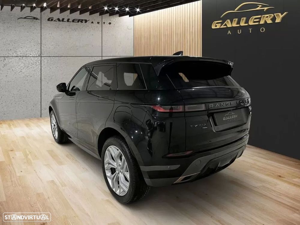 Land Rover Range Rover Evoque P300e R-Dynamic SE — fotografia 4