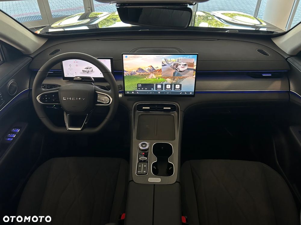 Chery Tiggo 8 - 9