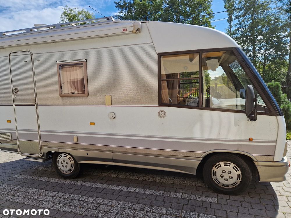 Fiat Ducato 2,5 Diesel - 13