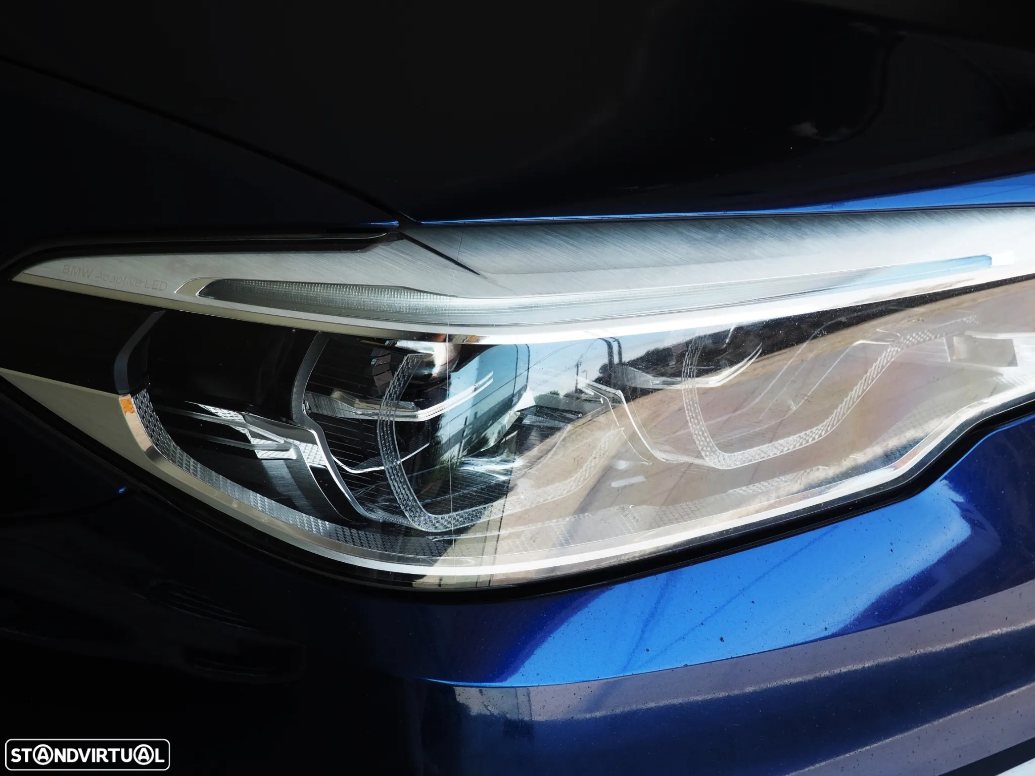 BMW 520 d xDrive Line Luxury Auto - 27
