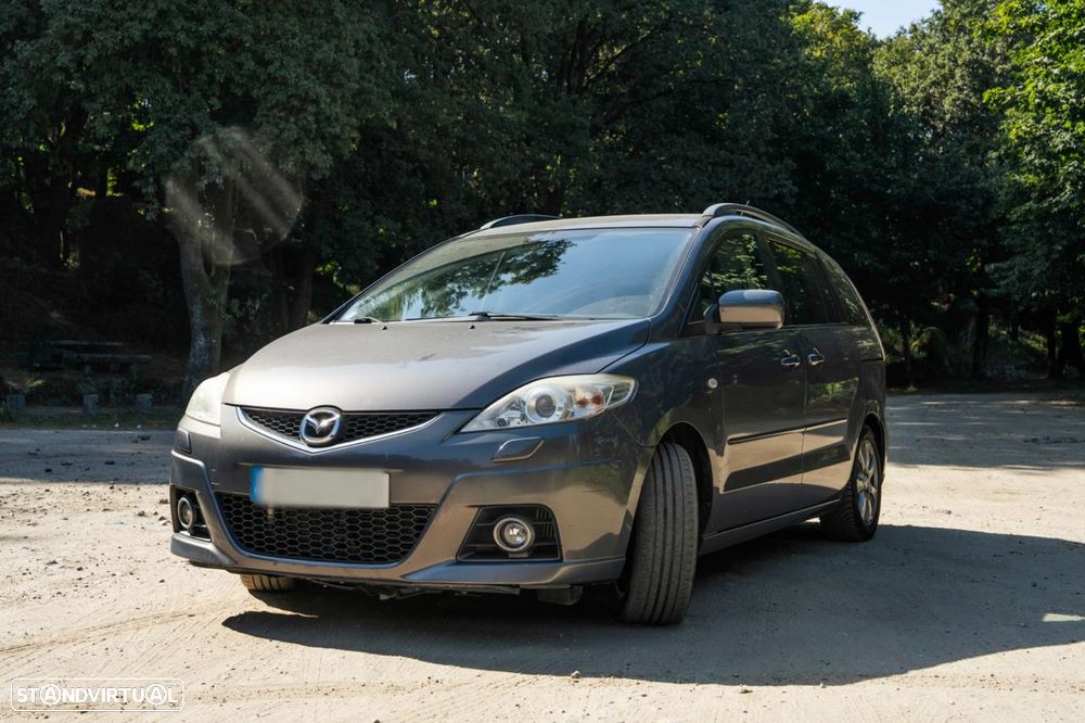 Mazda 5 - 1