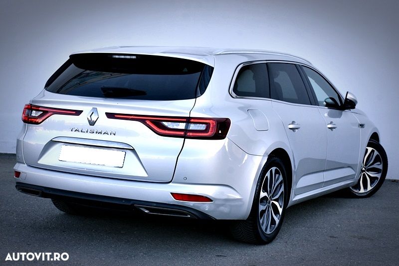 Renault Talisman Blue dCi 160 EDC INTENS - 10