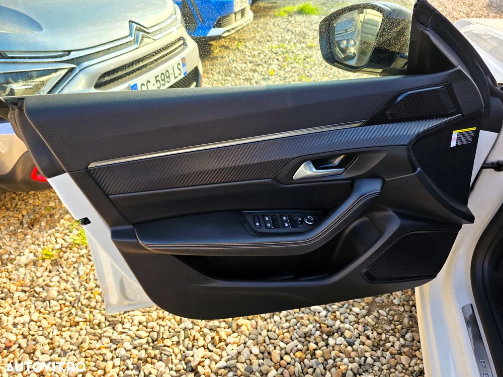 Peugeot 508 PHEV 225ch EAT8 GT - 21