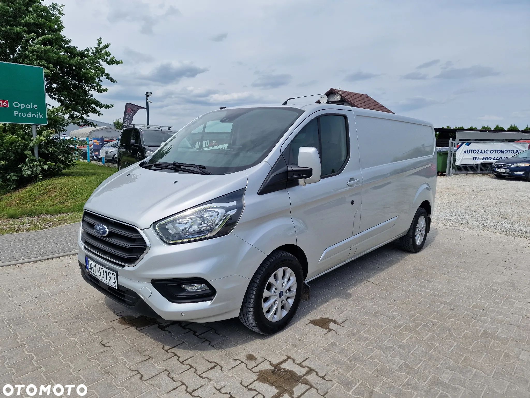 Ford Transit Custom - 1