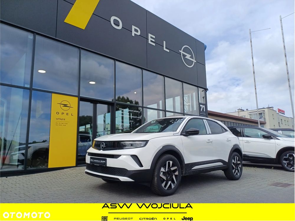 Opel Mokka 1.2 T Business Edition S&S - 1