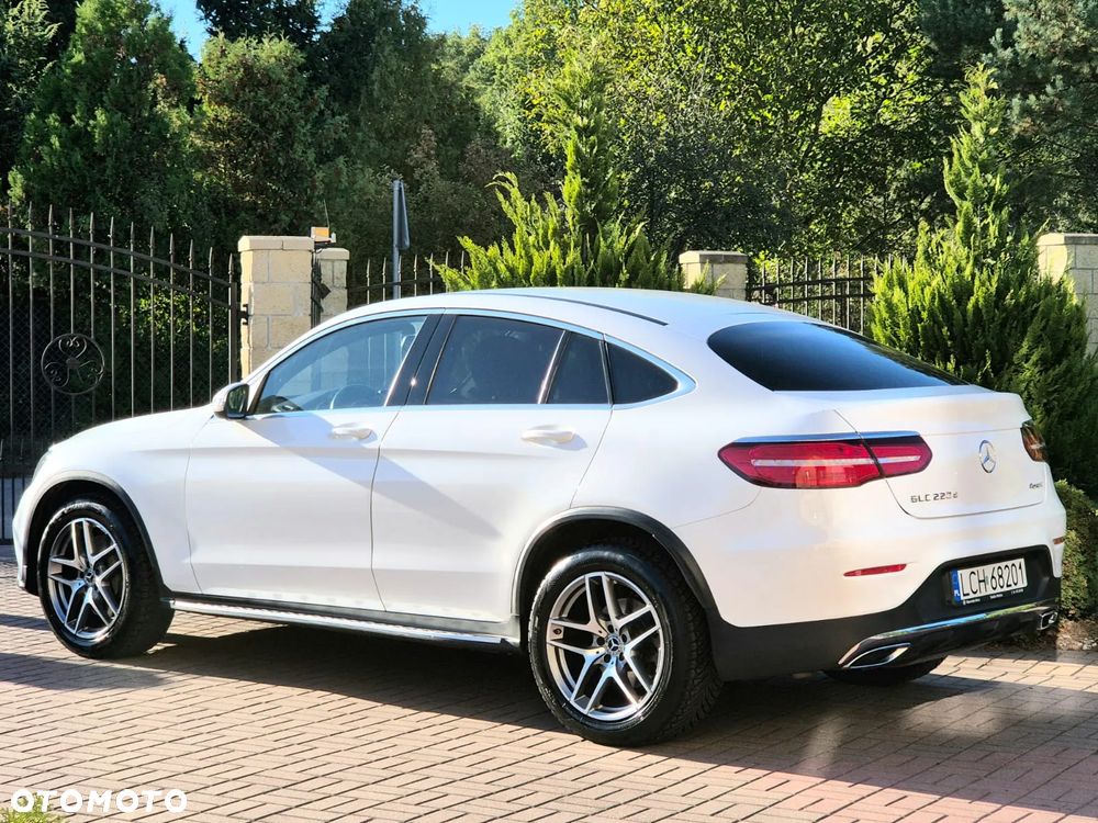 Mercedes-Benz GLC 220 d 4Matic 9G-TRONIC AMG Line - 10