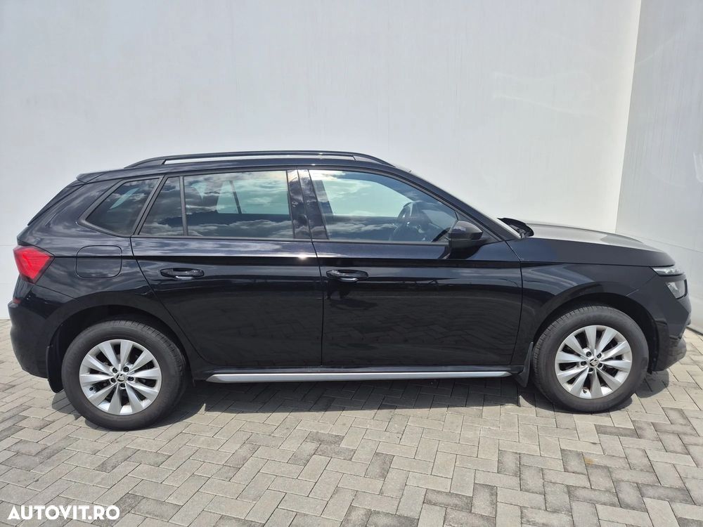 Skoda Kamiq 1.0 TSI DSG Style - 7