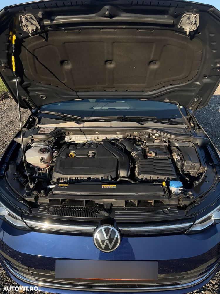 Volkswagen Golf 1.5 eTSI ACT DSG MHEV Style - 15