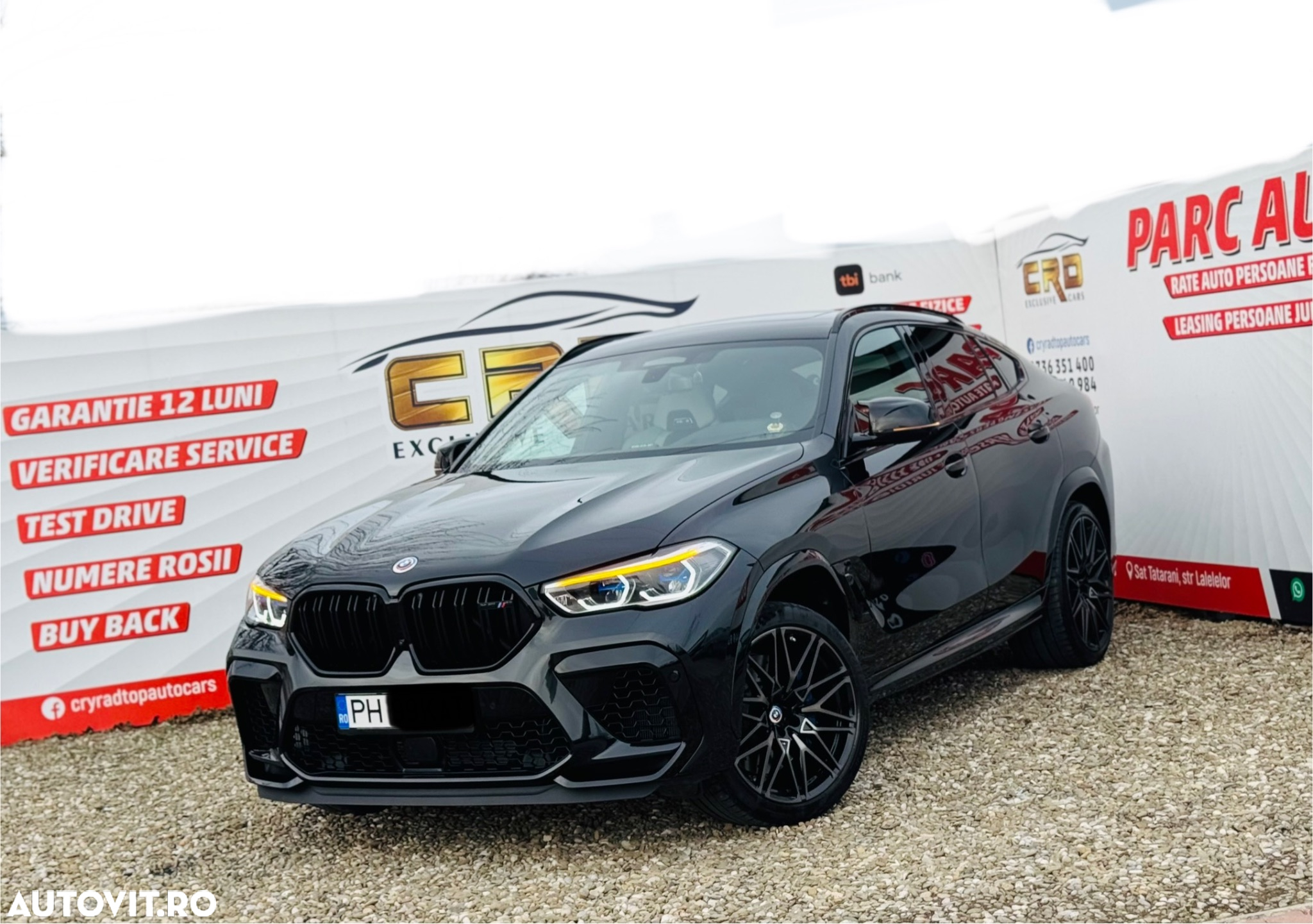 BMW X6 M Standard - 3