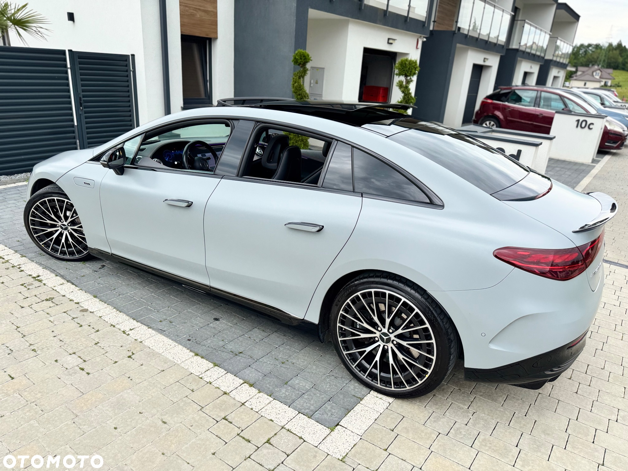 Mercedes-Benz EQE AMG 43 90.5kWh 4-Matic - 18