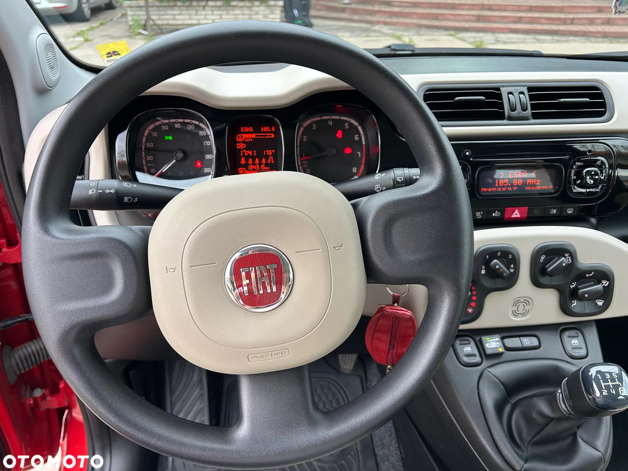 Fiat Panda 1.2 Lounge - 14