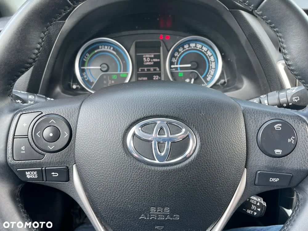 Toyota Auris 1.8 VVT-i Automatik Executive - 26