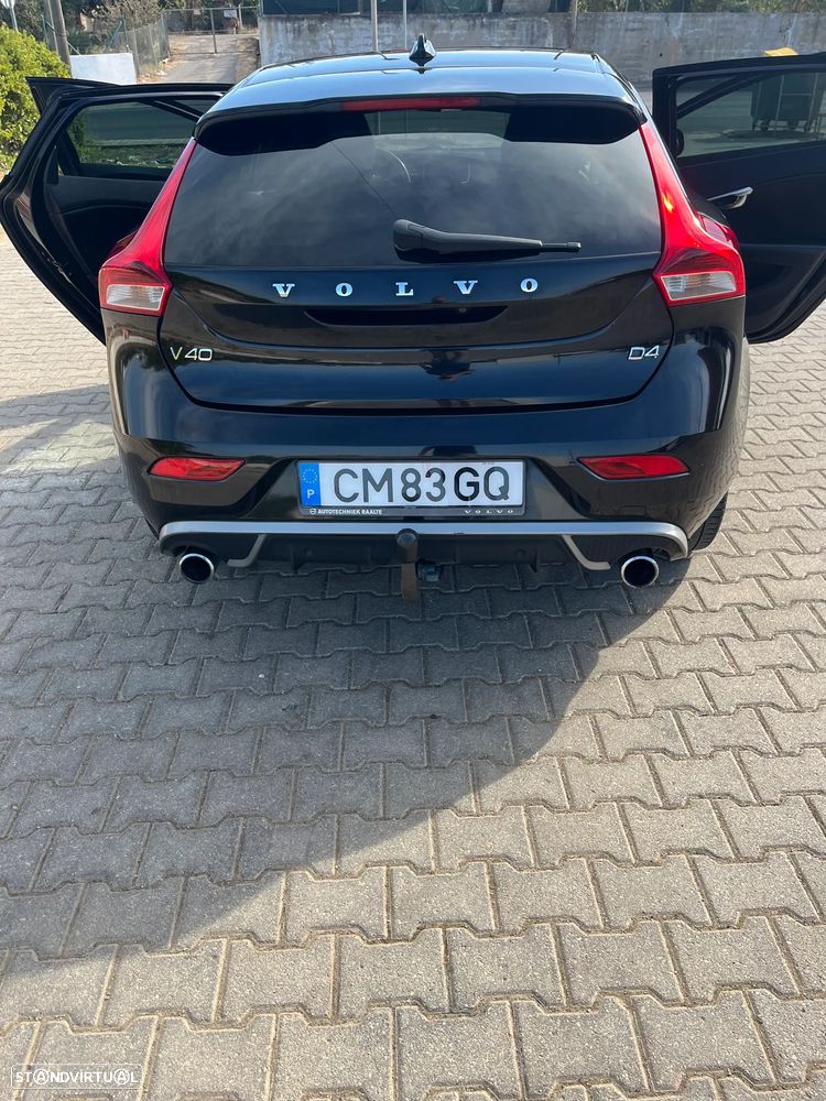 Volvo V40 - 10